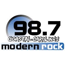 98.7 coastal carolinas modern rock