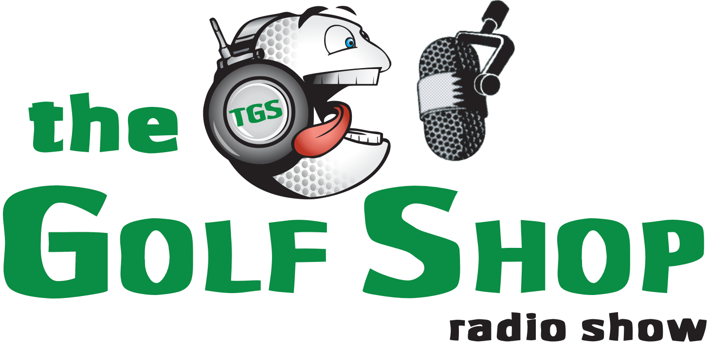 the golf shop radio show logo